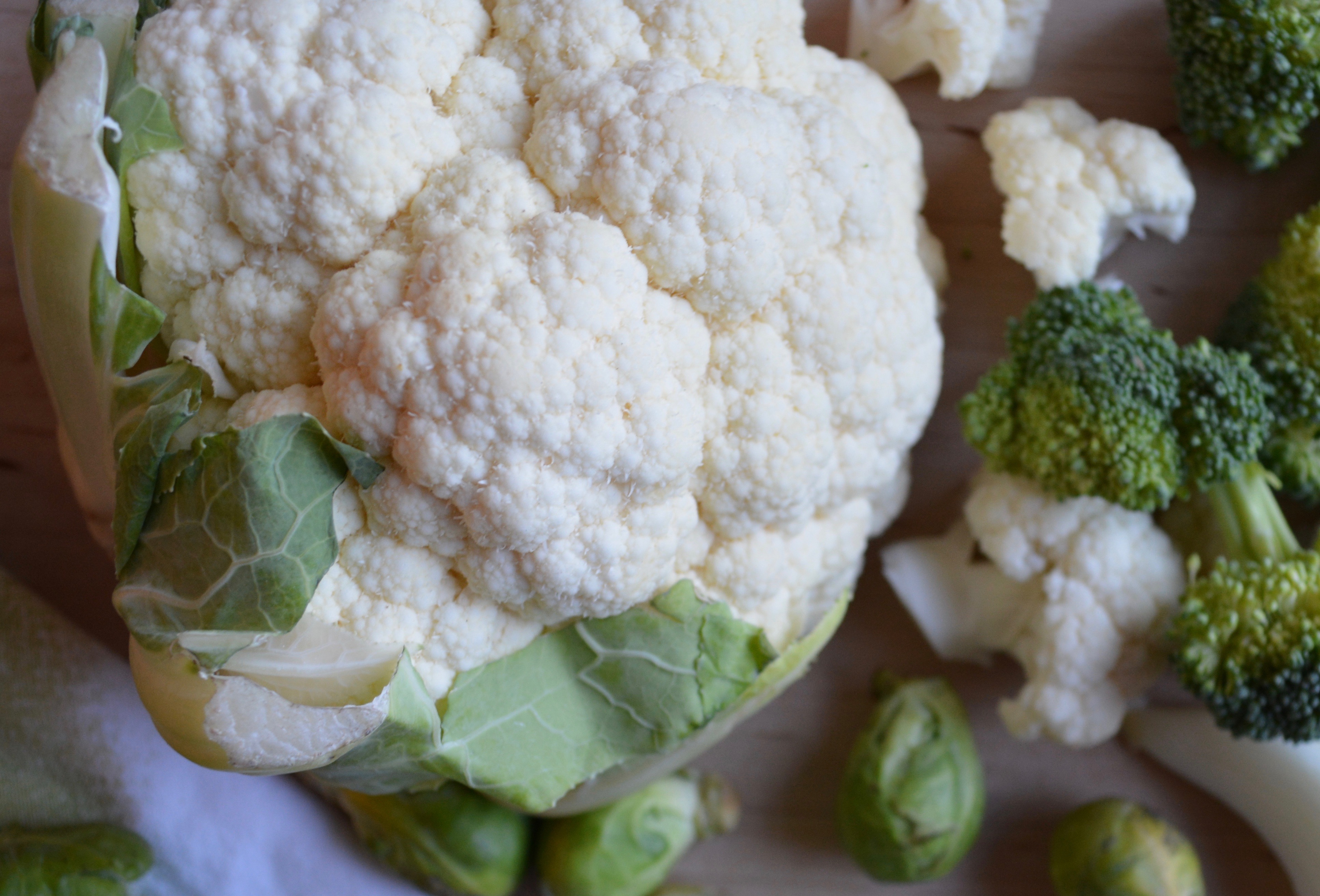 Cruciferous Pasta 2