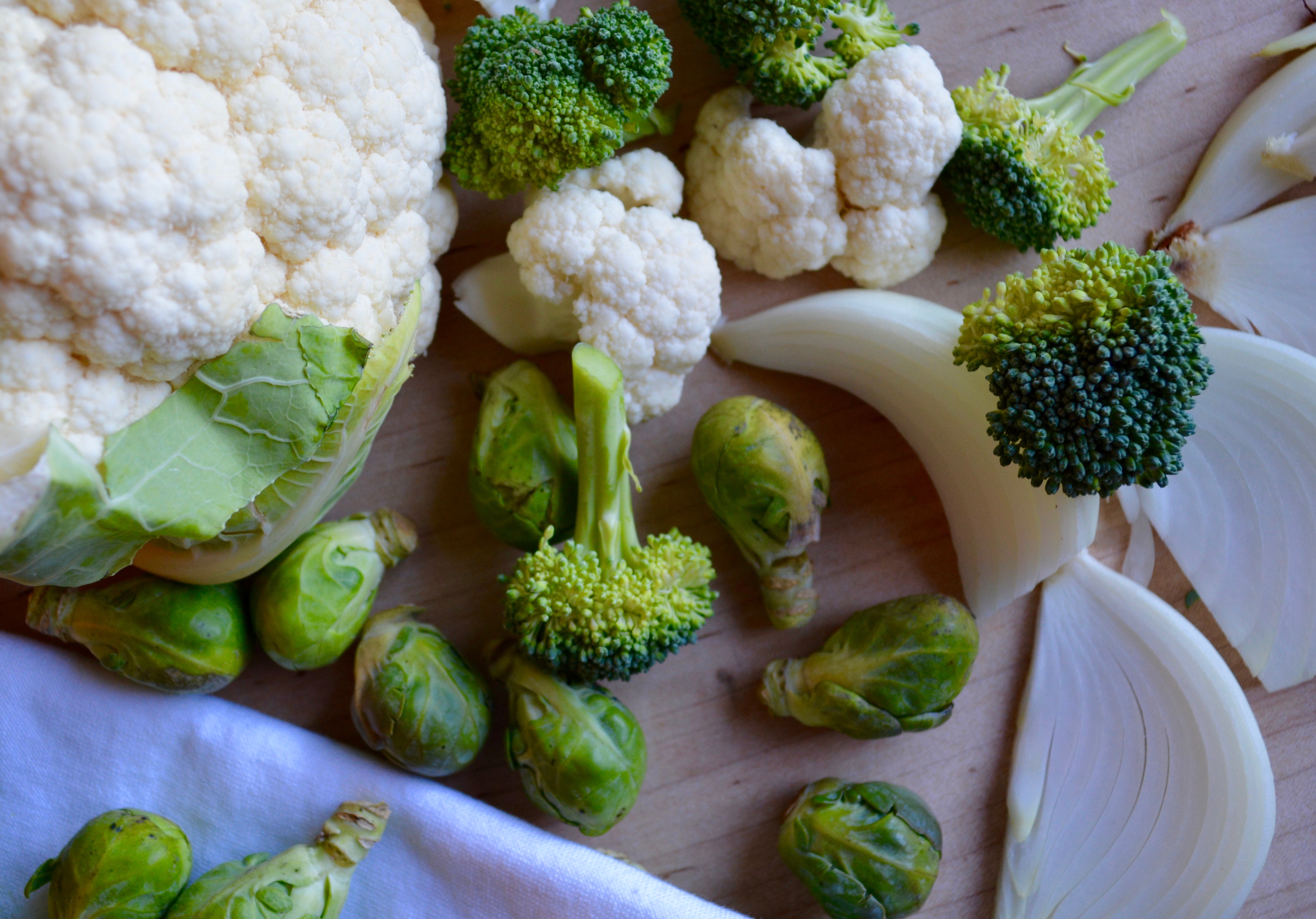 Cruciferous Pasta 3