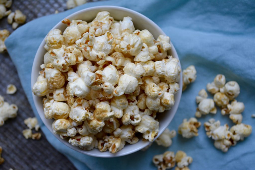 Caramel Corn 